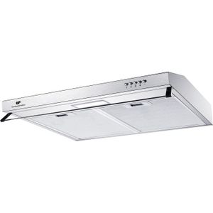 HOTTE CONTINENTAL EDISON CEHC440S9 - Hotte visière évacu