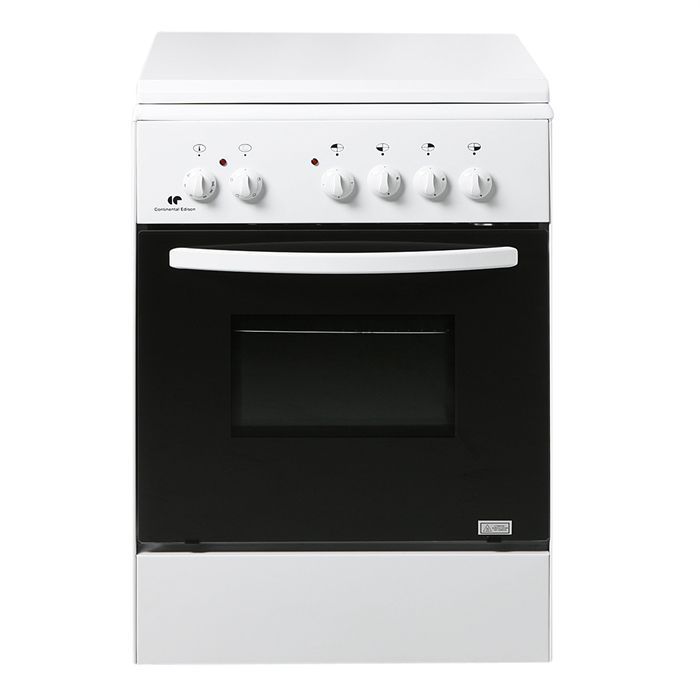 CONTINENTAL EDISON FM6060SC   Achat / Vente CUISINIÈRE   PIANO