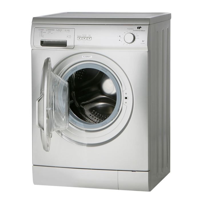 Lave Linge Continental Edison Avis