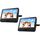 D-JIX PVS 706-50SM Lecteur DVD portable 7" Double