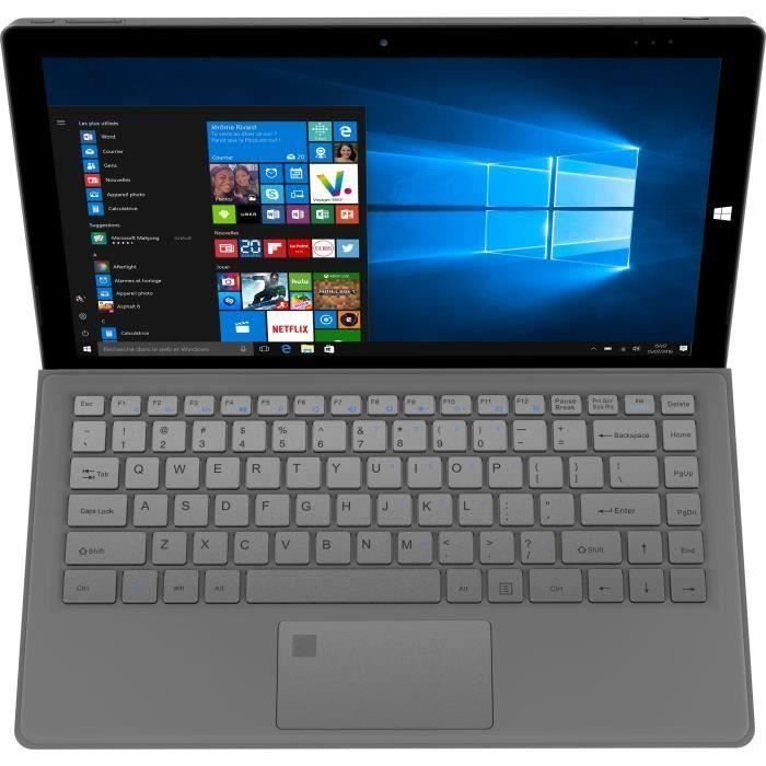  Tablette PC 2 en 1 HEROE13 - Intel Celeron N40001