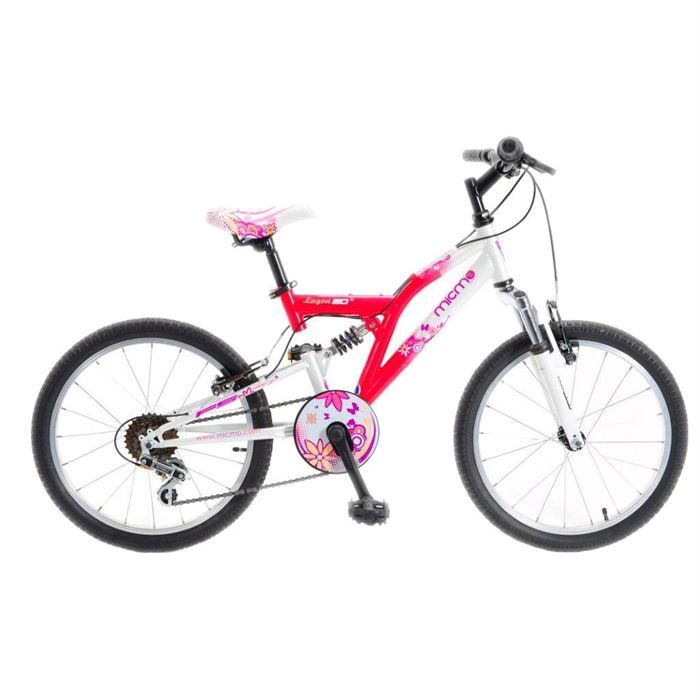 MICMO VTT Tout suspendu Lagon 20 Enfant Fille   Achat / Vente VTT