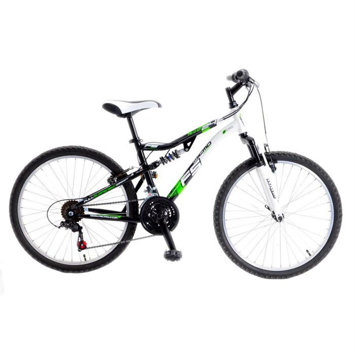 MICMO VTT Tout suspendu Akka 24 Enfant Garçon   Achat / Vente VELO