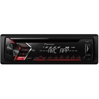 AUTORADIO PIONEER Autoradio CD DEH-S100UB 4 x 50 W USB Eclai AUTORADIO PIONEER Autoradio CD DEH-S100UB 4 x 50 W USB Eclai