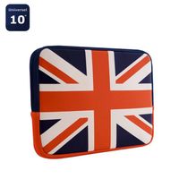 HOUSSE PC PORTABLE URBAN FACTORY Housse d'ordinateur portable - Flag HOUSSE PC PORTABLE URBAN FACTORY Housse d'ordinateur portable - Flag