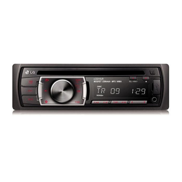 LG LC310UR Autoradio   Achat / Vente AUTORADIO LG LC310UR  