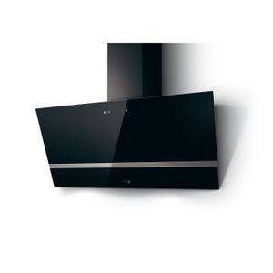 HOTTE TURBOAIR KITTY BL/A/90 - Hotte verticale murale-Ev