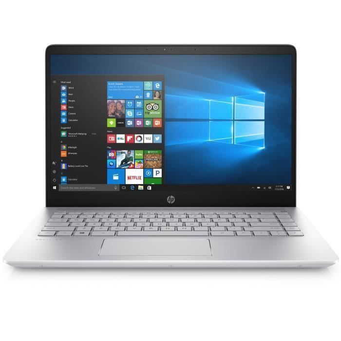  PC Pavilion Notebook 14-bf019nf - Intel®1