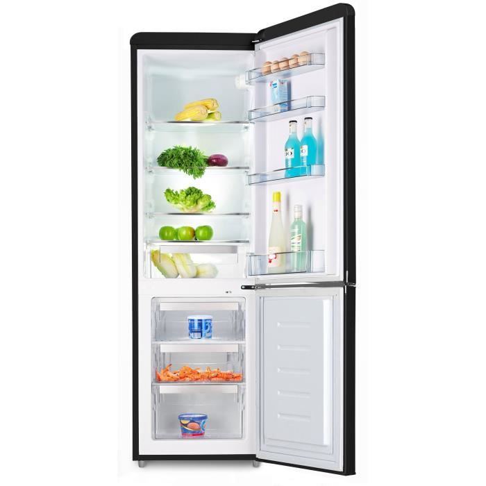  OCEAFC250VB Réfrigérateur congélateur1