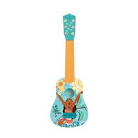 INSTRUMENT DE MUSIQUE LEXIBOOK - VAIANA - Guitare Acoustique Enfant - Ha INSTRUMENT DE MUSIQUE LEXIBOOK - VAIANA - Guitare Acoustique Enfant - Ha