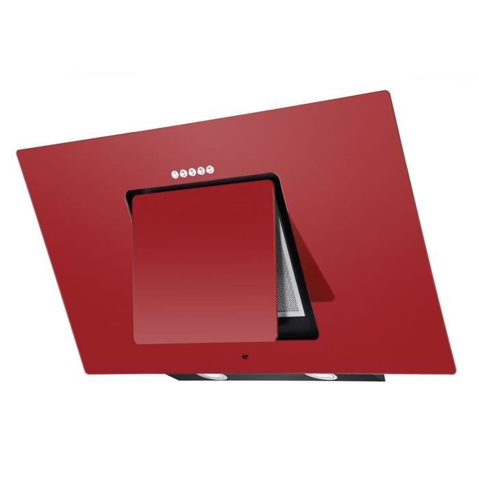  CEHDI9450VR hotte murale inclinée - Recyclage1