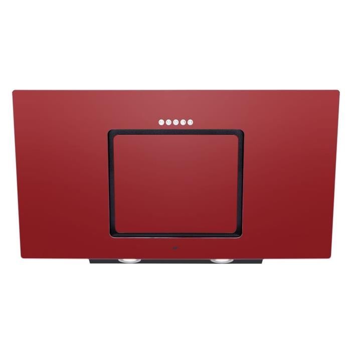  CEHDI9450VR hotte murale inclinée - Recyclage2