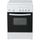 CONTINENTAL EDISON CECG6060W2 Cuisinière table gaz