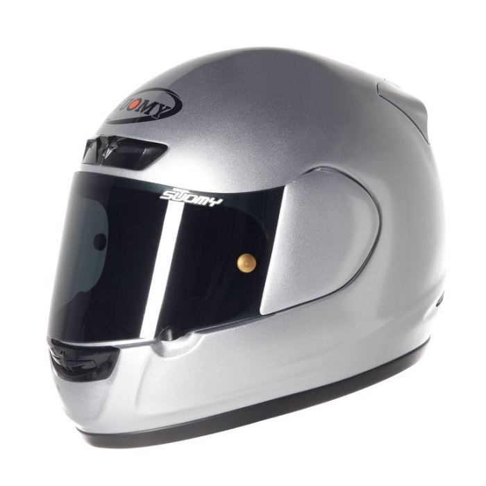 SUOMY Casque Intégral Apex Silver   Achat / Vente CASQUE SUOMY Apex