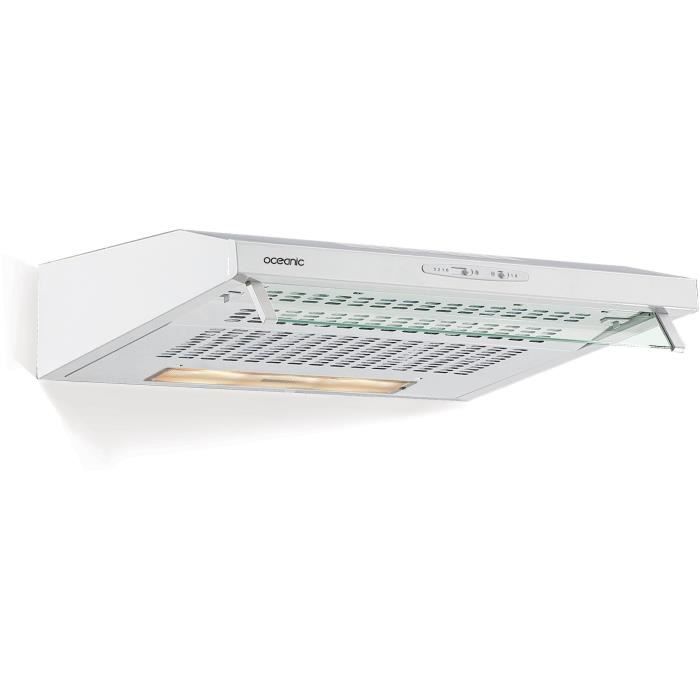  OCEAHC180W4 - Hotte visière - Evacuation1