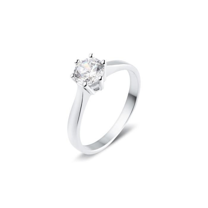 MONTE CARLO STAR Solitaire   Achat / Vente BAGUE   CHEVALIERE MONTE