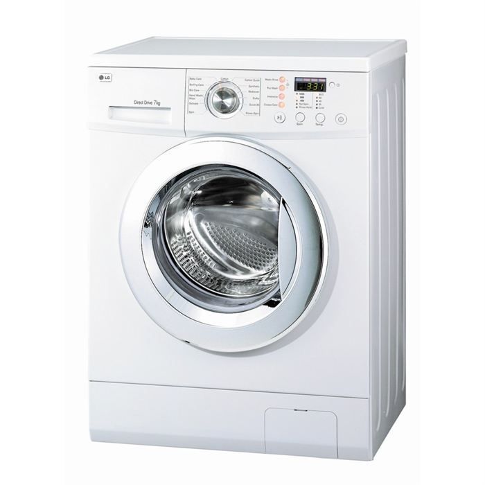 Lave linge LG F74890WH   Achat / Vente LAVE LINGE LG F74890WH