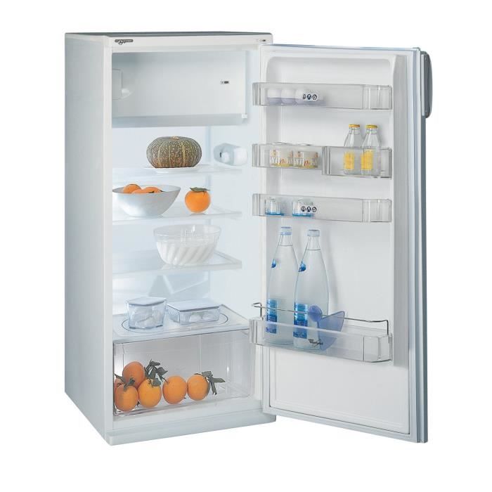  ARC 140 WH Réfrigérateur 1 porte -1