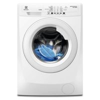 LAVE-LINGE ELECTROLUX EWF1490WS - Lave-linge frontal - 10kg - LAVE-LINGE ELECTROLUX EWF1490WS - Lave-linge frontal - 10kg -