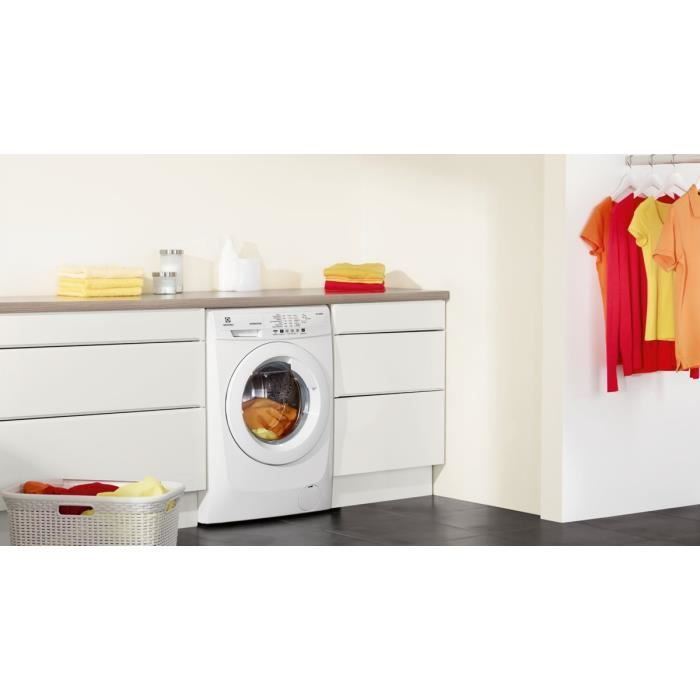  EWF1490WS - Lave-linge frontal - 10kg - 14002