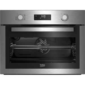 FOUR BEKO BCE16300XP - Four compact multifonction - Pyr