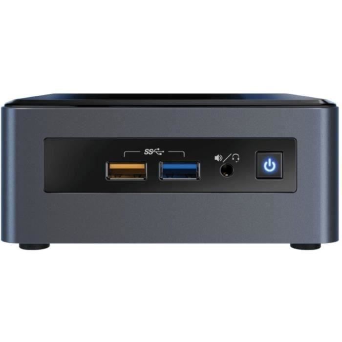  Mini PC Crimson Canyon i3 8GB - Noir1