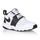 NIKE Baskets Team Hustle D8 Chaussures Enfant