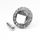 Zinc Bouton Porte Cristal Strass Tiroir Meuble Arm