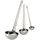 Louche inox Les Valets De Buyer - Diamètre 10 cm