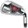WILSON Serie de Fers D250 Gra R Mrh 5-Pw 6 Irons