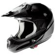 TYTAN ROAD Casque cross force noir