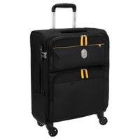 VALISE - BAGAGE VISA DELSEY Valise Trolley Souple 4 Roues 68cm DOR VALISE - BAGAGE VISA DELSEY Valise Trolley Souple 4 Roues 68cm DOR