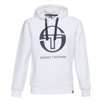 SWEATSHIRT SERGIO TACCHINI Sweat à capuche Zion - Homme - Bla SWEATSHIRT SERGIO TACCHINI Sweat à capuche Zion - Homme - Bla
