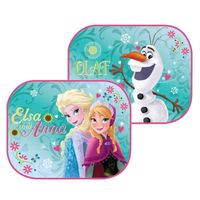 PARE-SOLEIL BÉBÉ LA REINE DES NEIGES Lot de 2 Pare-soleil PARE-SOLEIL BÉBÉ LA REINE DES NEIGES Lot de 2 Pare-soleil