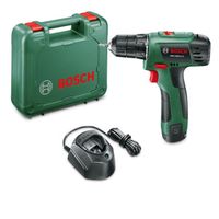 PERCEUSE BOSCH Perceuse-visseuse sans fil Li-Ion PSR 1080 L PERCEUSE BOSCH Perceuse-visseuse sans fil Li-Ion PSR 1080 L