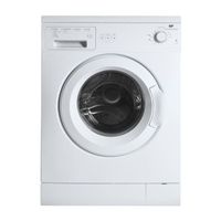 LAVE-LINGE CONTINENTAL EDISON LL5100 LAVE-LINGE CONTINENTAL EDISON LL5100