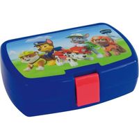 LUNCH BOX - BENTO Pat'patrouille Boîte goûter LUNCH BOX - BENTO Pat'patrouille Boîte goûter