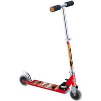 PATINETTE - TROTTINETTE CARS Trottinette Pliable 2 roues Aluminium PATINETTE - TROTTINETTE CARS Trottinette Pliable 2 roues Aluminium