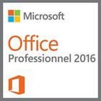 BUREAUTIQUE À TÉLÉCHARGER Office Professionnel 2016 BUREAUTIQUE À TÉLÉCHARGER Office Professionnel 2016