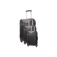SET DE VALISES Platinium Ensembles De 3 Valises Rigides Ensemble SET DE VALISES Platinium Ensembles De 3 Valises Rigides Ensemble