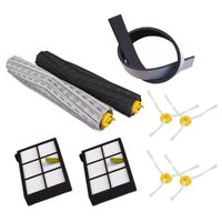 ASPIRATEUR ROBOT 9 Pcs / Lot Remplacement Kit Irobot Roomba Pièces ASPIRATEUR ROBOT 9 Pcs / Lot Remplacement Kit Irobot Roomba Pièces