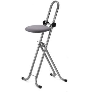 Chaise de repassage Assise réglable de 54à 80 cm  Achat / Vente chaise