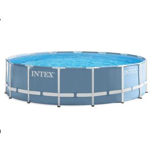 Piscine 4 57 X 1 22 M Achat Vente Pas Cher