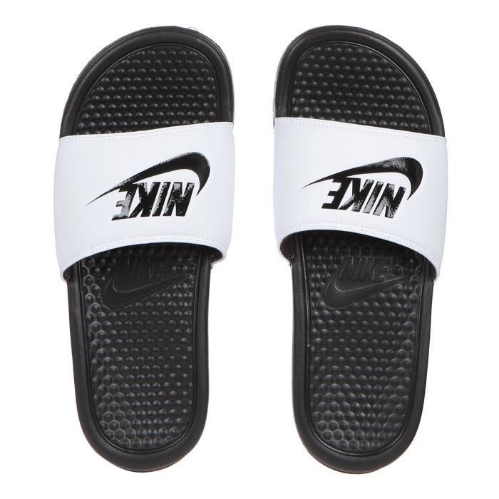 NIKE Sandales Benassi Just do it Homme