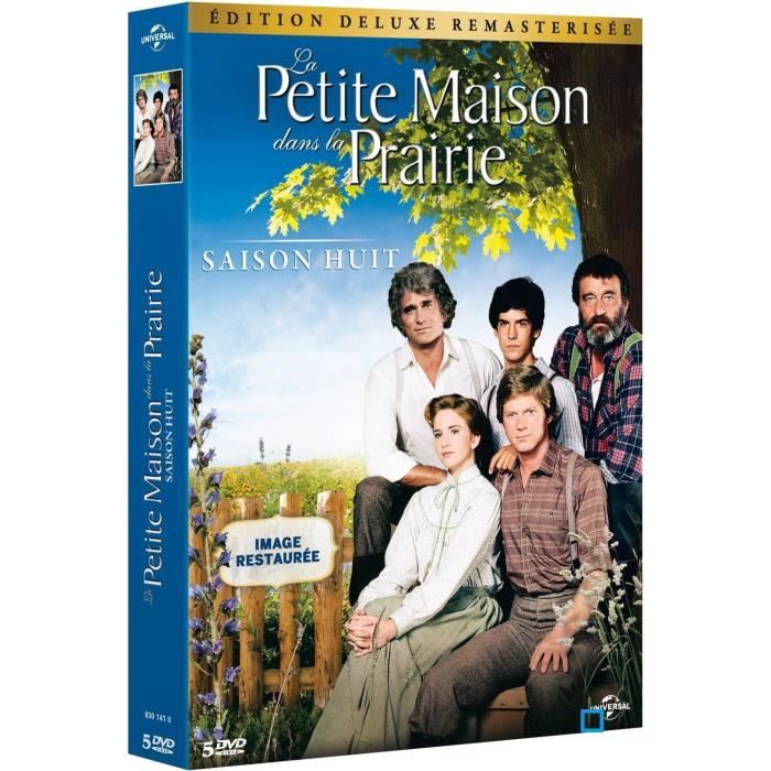 DVD Coffret la petite maison dans la prairie, s en dvd DVD Coffret la petite maison dans la prairie, s en dvd