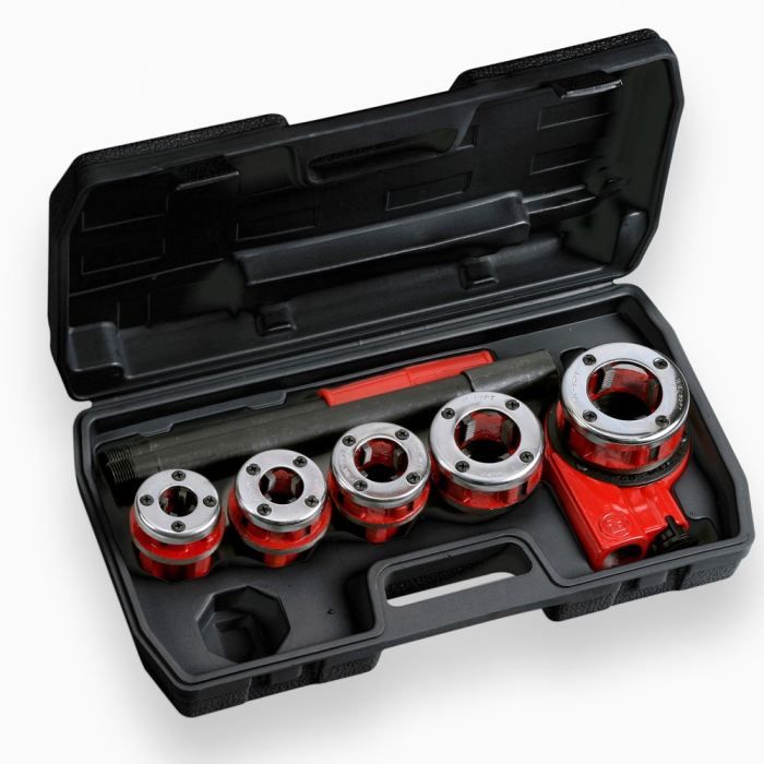 MEISTER Coffret de filières 8 pièces