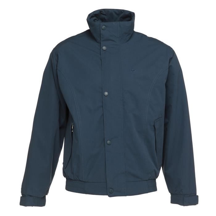 EQUI-THEME Blouson d'équitation Eté - Adulte - Marin