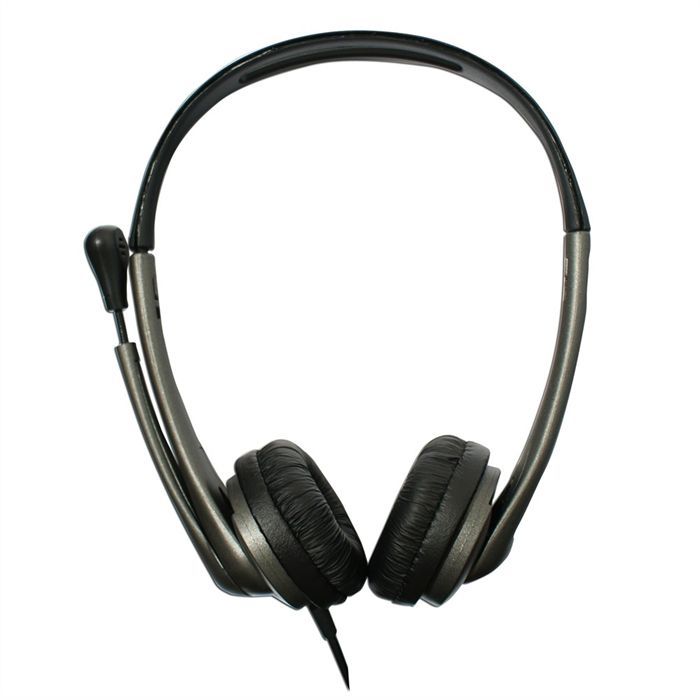 Bluestork casque-micro filaire MC100