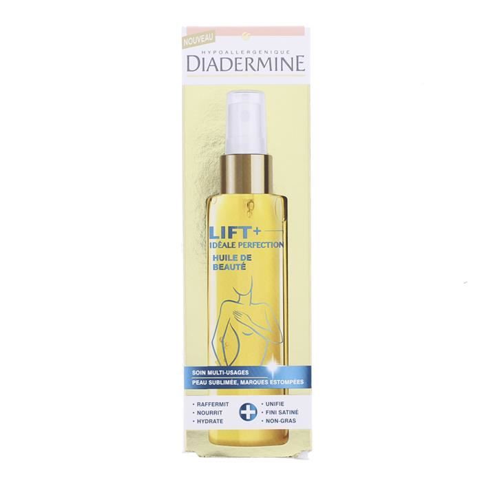 DIADERMINE Lift + - Huile de beauté visage - 100 ml