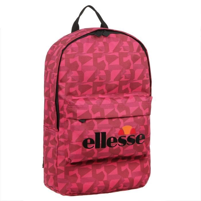 ELLESSE Sac à dos CAMO F - Camouflage Rose